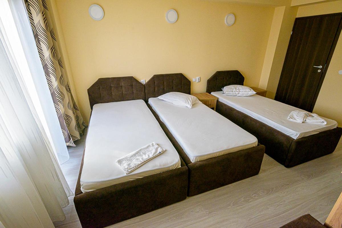 Hotel Casa Domneasca Riana Piteşti Exterior foto